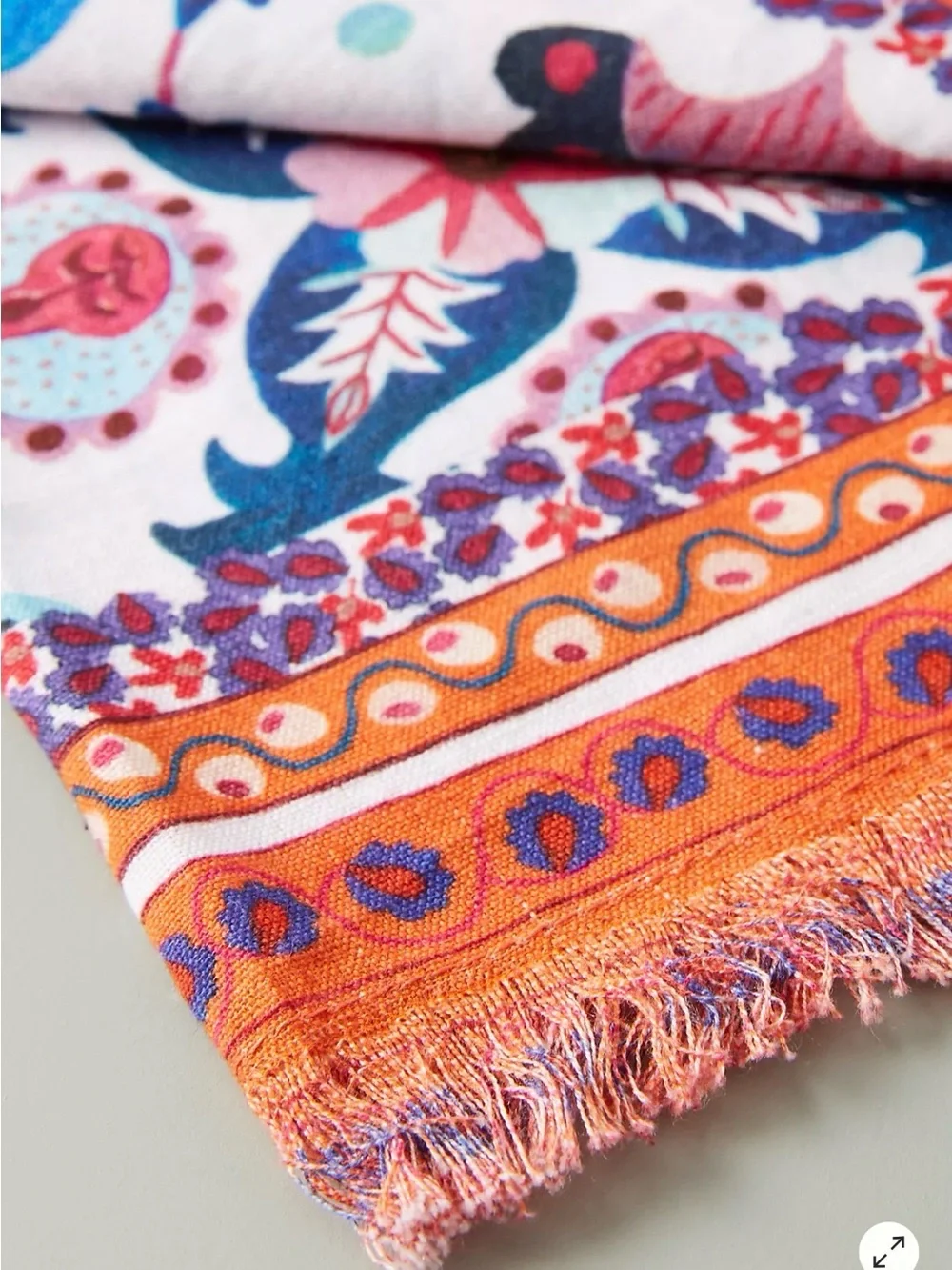 Anthropologie Amira Napkin